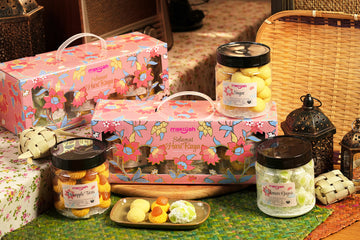 Maklijah Selamat Hari Raya Gift Set (3 in 1)